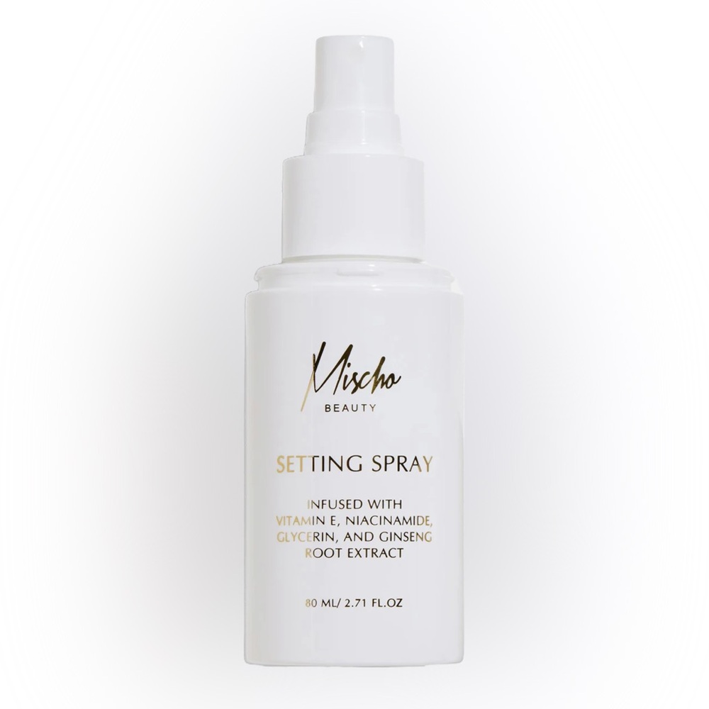 💙🆕💙 Mischo Beauty Setting Spray